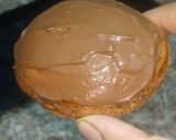 A picture of step 6 of Fluffy donuts.