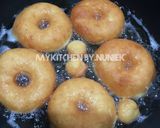 Foto langkah ke 6 dari resep Donat jadul empuk.