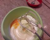 Mogyorós torta recept fázis 2 fotója