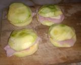 Foto del paso 4 de la receta: Milanesas de zapallito rellenas