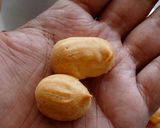 Foto langkah ke 7 dari resep Soes/sus kering keju krispi (isi vla/original).
