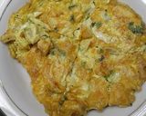 Foto langkah ke 1 dari resep Telor Dadar Jamur Tiram.