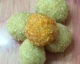 Sabudana Rava ladoo recipe step 1 photo