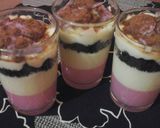 Foto langkah ke 5 dari resep Cheesecake oreo puding nutrijel (manisguriihkenyell).