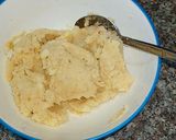 A picture of step 1 of Mini samosa.