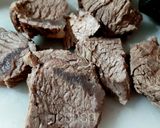 Foto langkah ke 3 dari resep Daging Gepuk.