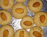 A picture of step 11 of Peda (Indian milk sweets).
