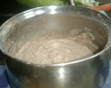 A picture of step 2 of Ragi Idly.