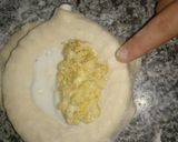 صورة لخطوة 3 من وصفة سوفلي خفيف بعجينة قطنية وحشو جد لذيذ🥐🥐🥐