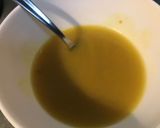 Une image de l'étape 1 de Marinade /sauce salade savora,citron vert et ciboulette.
