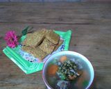 Foto langkah ke 7 dari resep Sup Kacang Hijau.