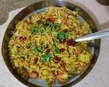 A picture of step 3 of Bhel.