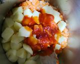 Foto del paso 2 de la receta: Potaje de acelgas de inspiración