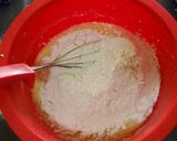 Foto del paso 1 de la receta: Muffins de arándanos
