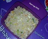 Foto langkah ke 4 dari resep Nasi Goreng Bawang.