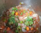 Foto del paso 4 de la receta Alitas de pollo guisadas en olla rápida