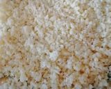 A picture of step 6 of Baked Idli with White Sauce(leftover idli).
