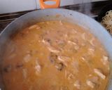 Foto del paso 7 de la receta: Pollo Strogonoff