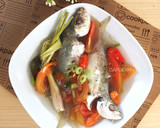 Foto langkah ke 7 dari resep Sup Ikan Segar.