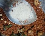 A picture of step 2 of Gun Powder - South Indian Idli Chutney Powder.