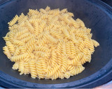 Foto del paso 3 de la receta: Pasta al pesto