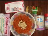 গাজরের ক্ষীর (Gajarer kheer recipe in Bengali)