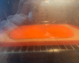 Foto del paso 1 de la receta: Rollitos saludables de pimientos de piquillo rellenos con salsa de yogur y mostaza