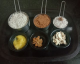 அவல் நாட்டு சக்கரை லட்டு(aval laddu recipe in tamil) ரெசிபி ஸ்டேப் 1 புகைப்படம்