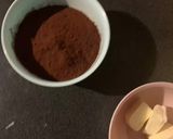 Csokis csók recept fázis 3 fotója