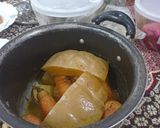 عکس مرحله 1 از دستور پوره سیب زمینی+ کدو (غذای کودک)