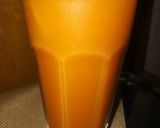 صورة لخطوة 5 من وصفة عصير ميكس برتقال 🍊 وجزر 🥕 وخوخ 🍑