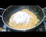 A picture of step 6 of Nei Payasam Kerala Style.