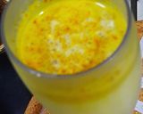 A picture of step 1 of Dryfruit milkshake.
