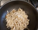 A picture of step 1 of Chicken Patties.