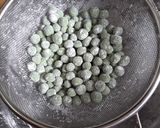 Hình bước làm 3 của món Trân châu matcha