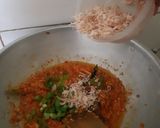 Foto langkah ke 5 dari resep 33. Lodeh Latakil (Labu siam, Tahu, dan kikil) 🤗.