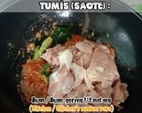 Foto langkah ke 3 dari resep Botok Ayam Tanpa Daun Pisang/Ayam Masak Santan.