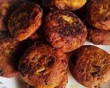 কাঁচকলার কোফতা(Kachkolar Kofta Recipe in Bengali) রেসিপির ধাপ 1 ছবি