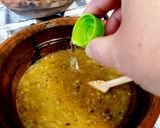 Foto del paso 6 de la receta: Salsa tamulada asada de habanero con naranja