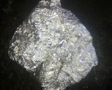 A picture of step 2 of Kuku paka/Chapati laini/Mchicha wa nazi #teamcontest #taarab #coastaltheme (#maindish).