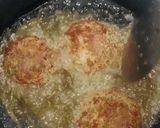 A picture of step 14 of Veg Burger 📌.