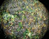 Foto del paso 3 de la receta: Tortilla de Espinacas
