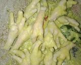 Foto langkah ke 5 dari resep Ceker mercon #5resep pertamaku.