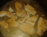Foto del paso 2 de la receta Pollo al verdeo con hongos y papas al horno