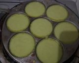 Foto langkah ke 6 dari resep Kue lumpur kentang pandan bisa untuk MPASI 12 month +.