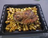 Foto del paso 5 de la receta: Cabezada de Cerdo Asada