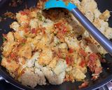 A picture of step 7 of Lauki ki muthiyaOne pot meal with bottle gourd.