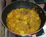 পূজোর ভোগের বাঁধাকপি(Pujar bhoger bandhakopi recipe in bengali) রেসিপি ধাপ - 2 ছবি