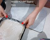 Foto del paso 5 de la receta Helado Kinder Bueno TMX