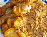 Foto del paso 3 de la receta: Pollo a la campesina